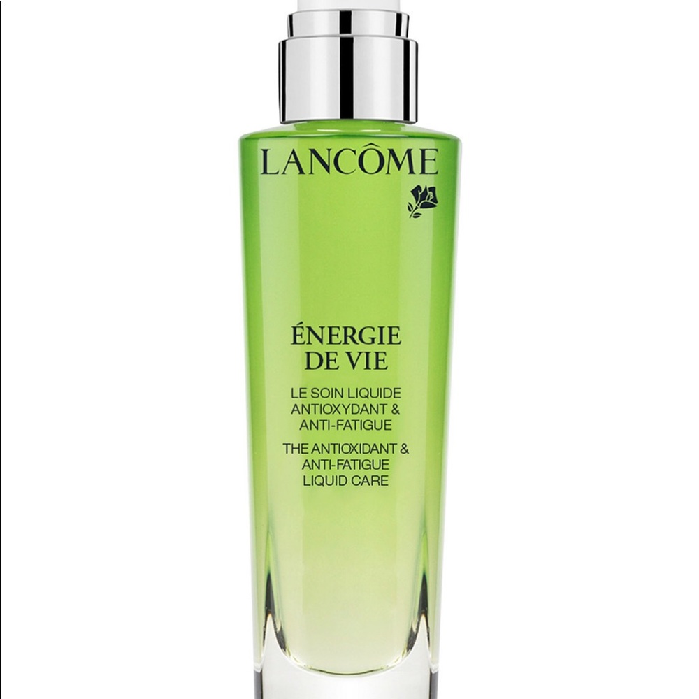 LANCÔME ANTIOXIDANT & ANTI-FATIGUE LIQUID CARE